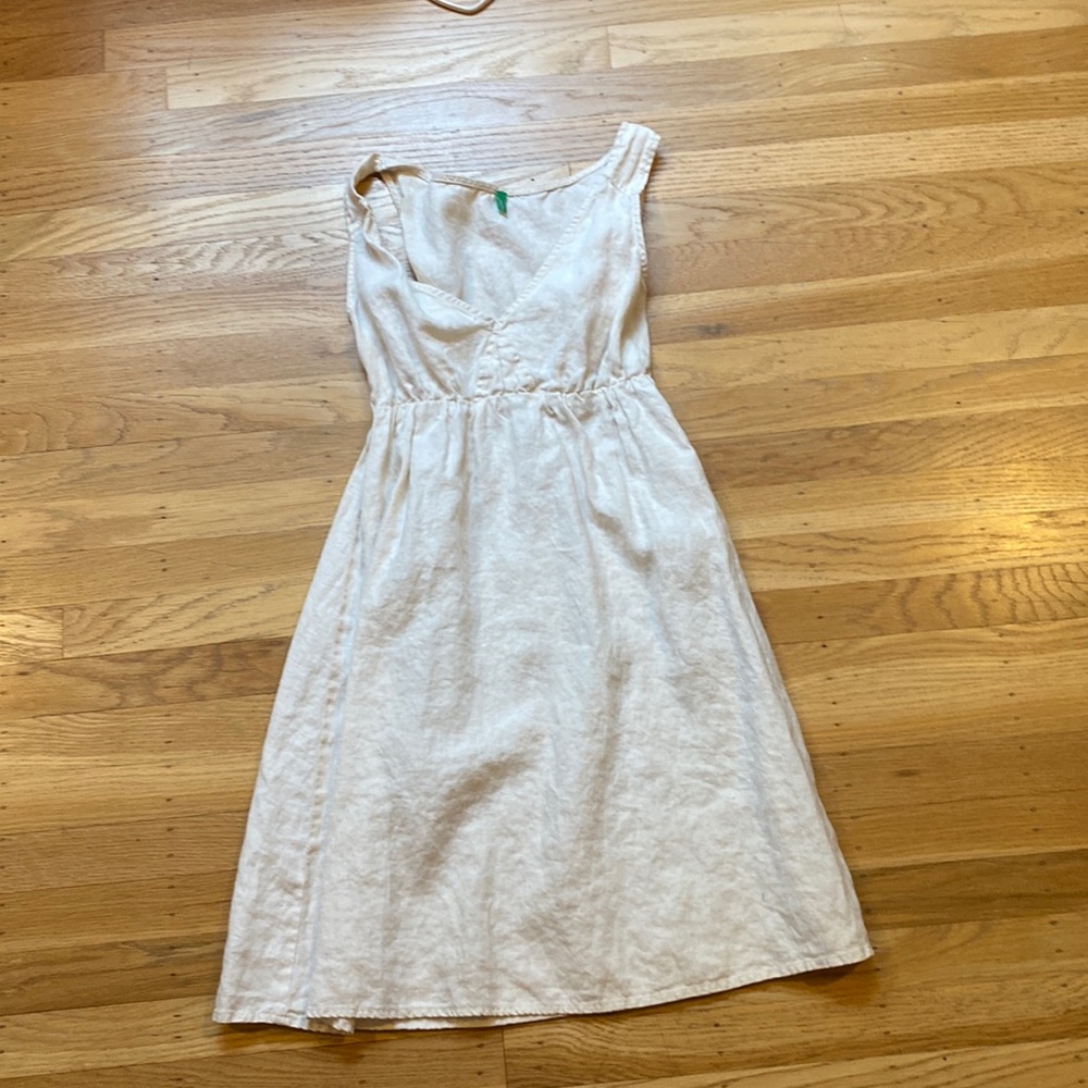 United colors of Benetton dress SIZE SMALL